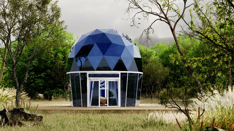 滦县星空酒店帐篷厂家